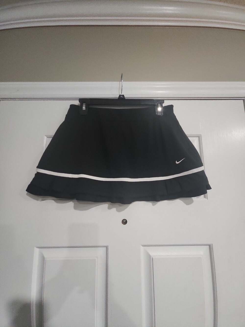Nike Dri-FIT Pleated Athletic Tennis Skirt